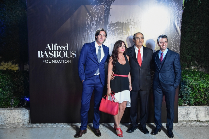 Alfred Basbous Foundation Gala Dinner